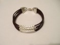 Pulsera Cuero